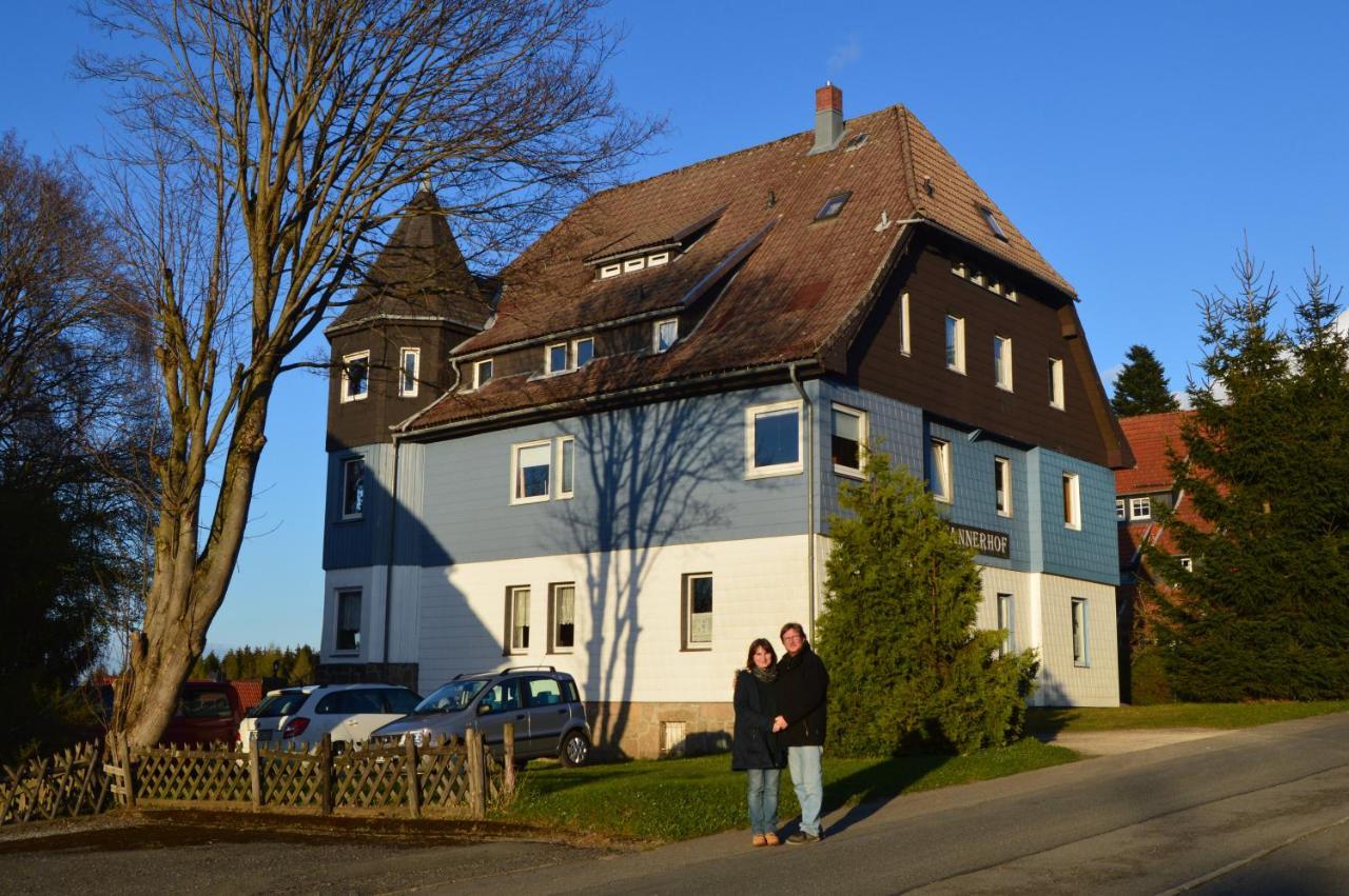 Villa Tannerhof Braunlage Exterior photo