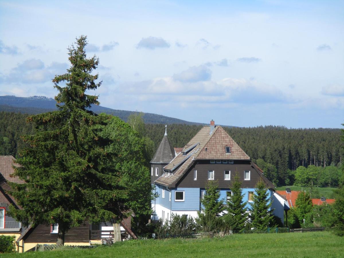 Villa Tannerhof Braunlage Exterior photo