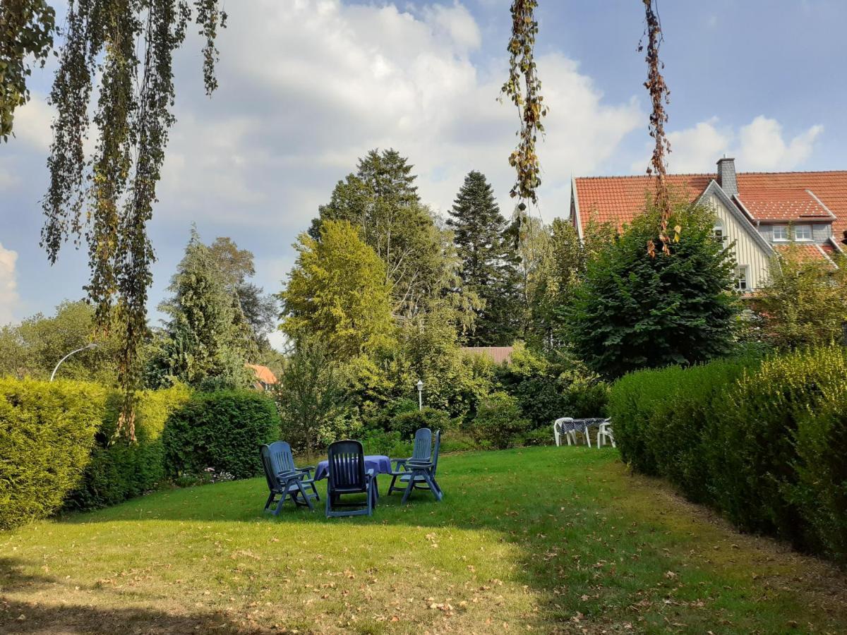 Villa Tannerhof Braunlage Exterior photo