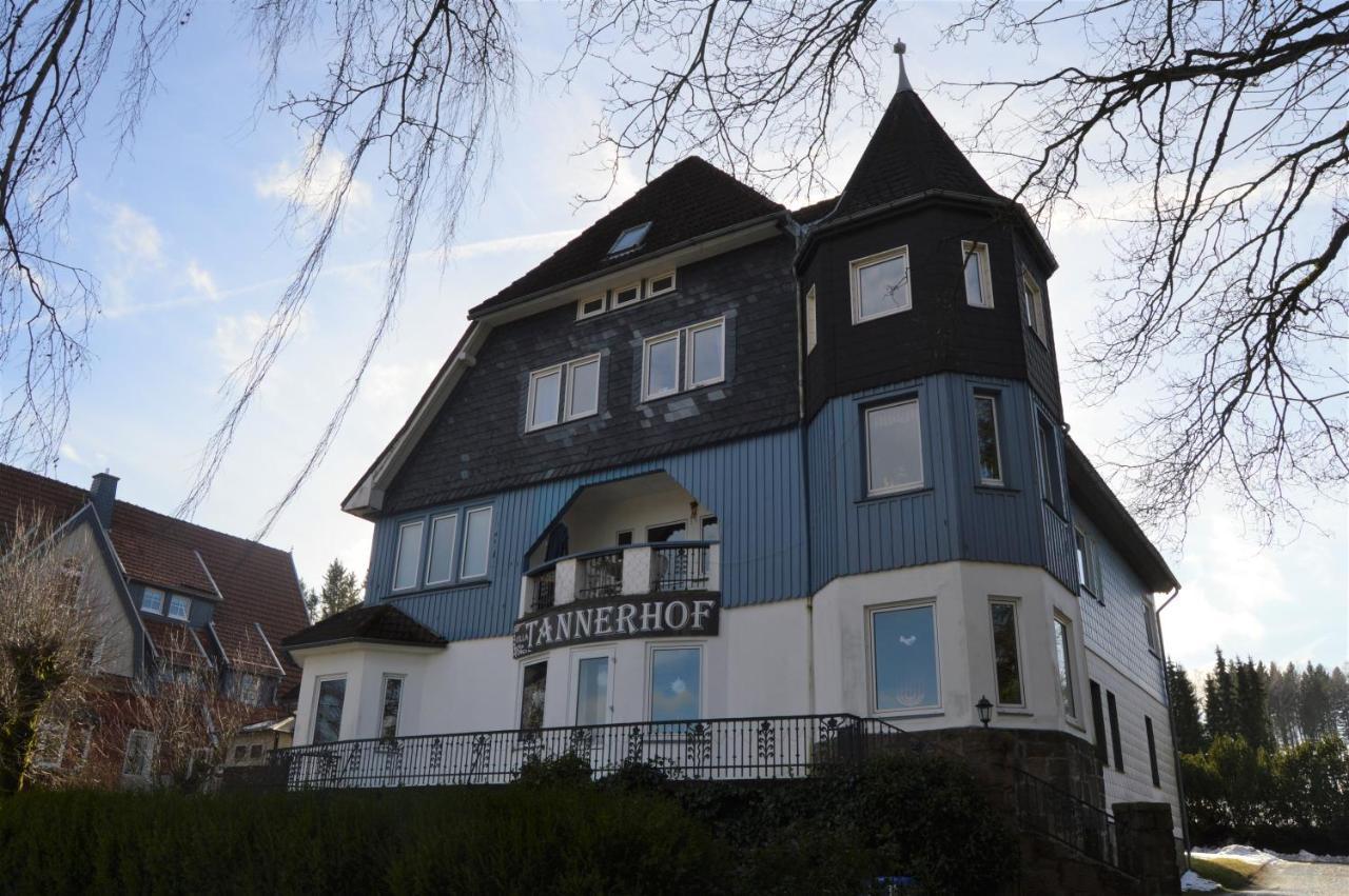 Villa Tannerhof Braunlage Exterior photo