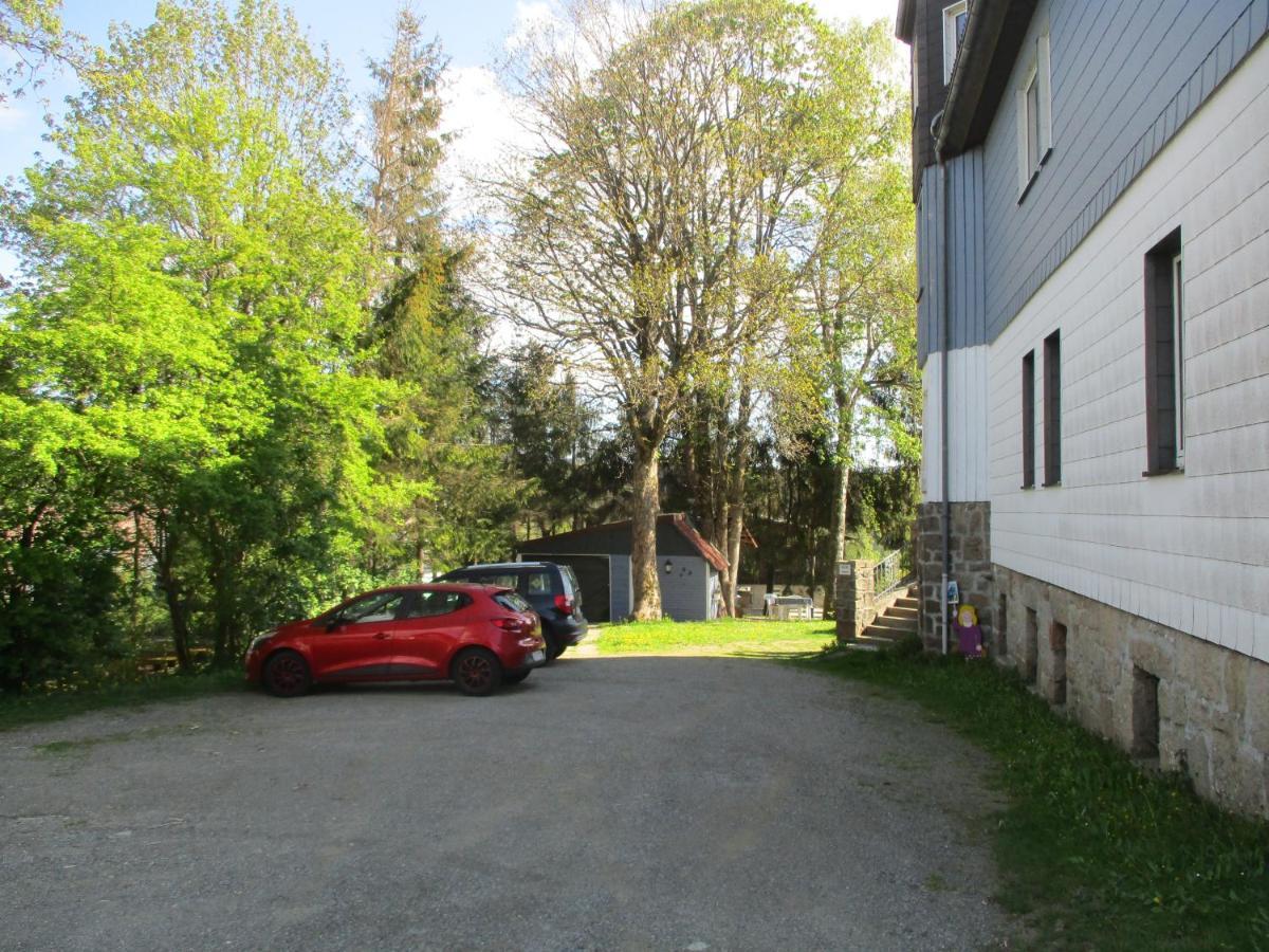 Villa Tannerhof Braunlage Exterior photo