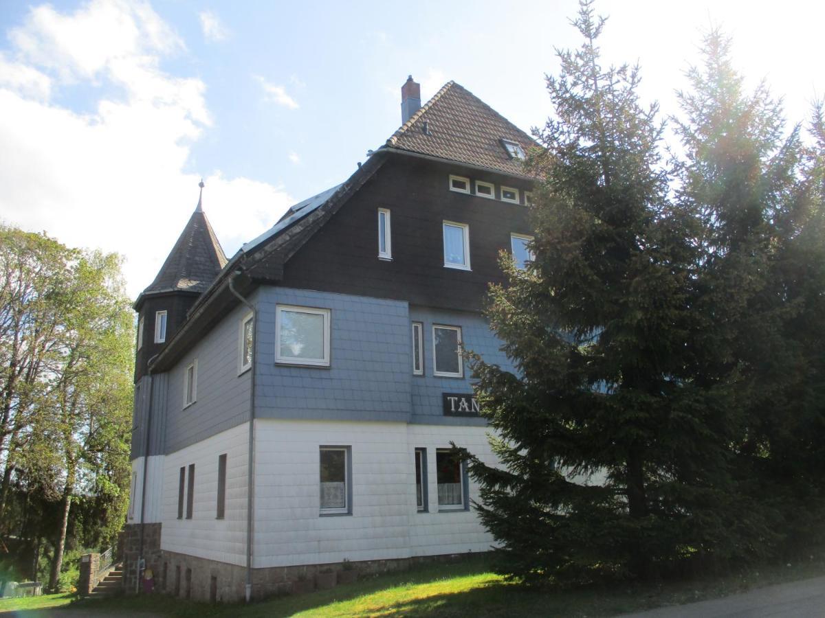 Villa Tannerhof Braunlage Exterior photo