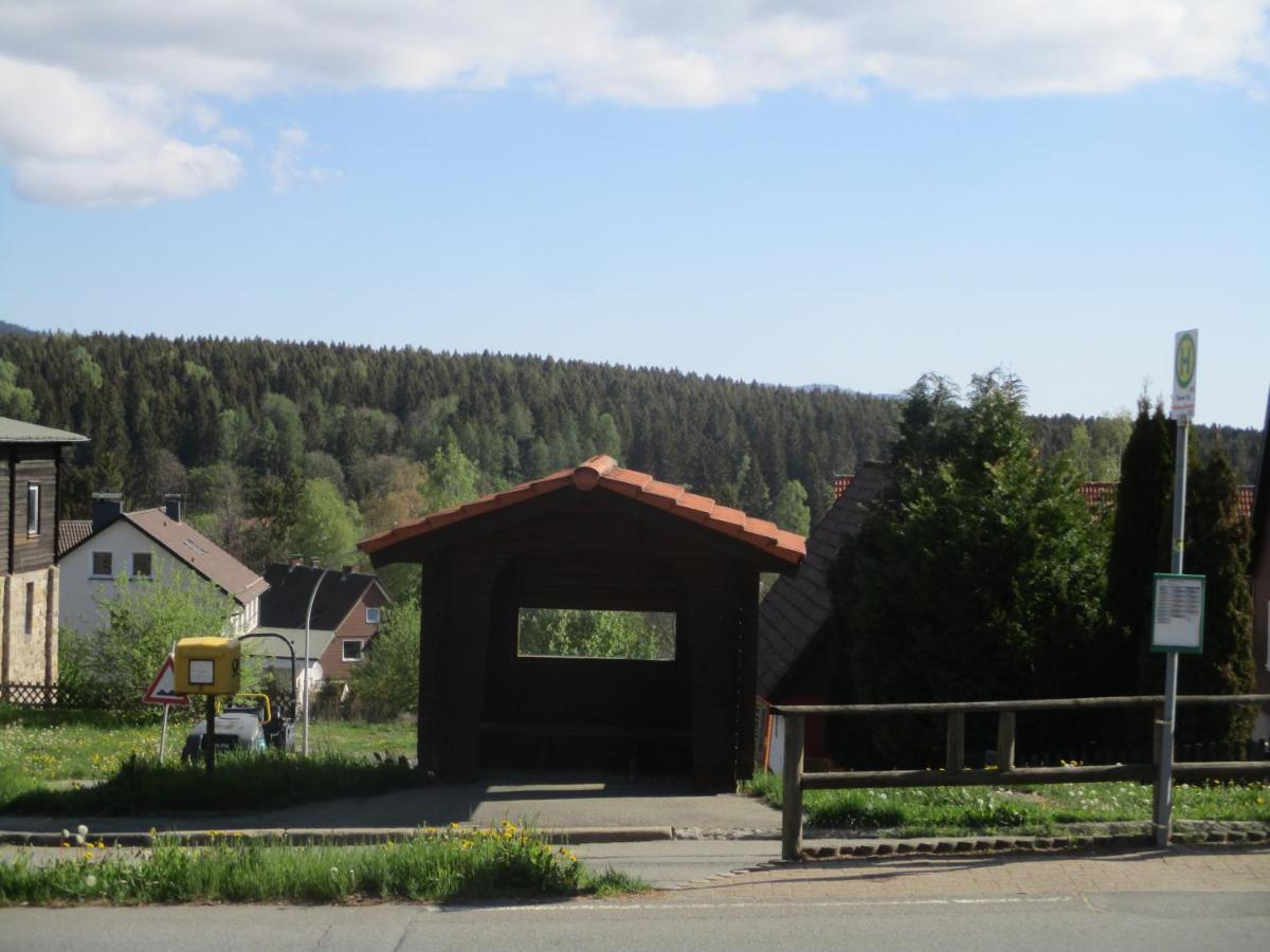 Villa Tannerhof Braunlage Exterior photo