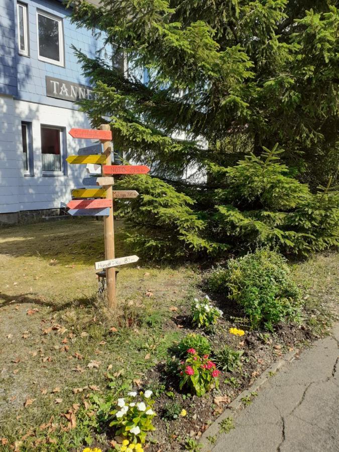 Villa Tannerhof Braunlage Exterior photo