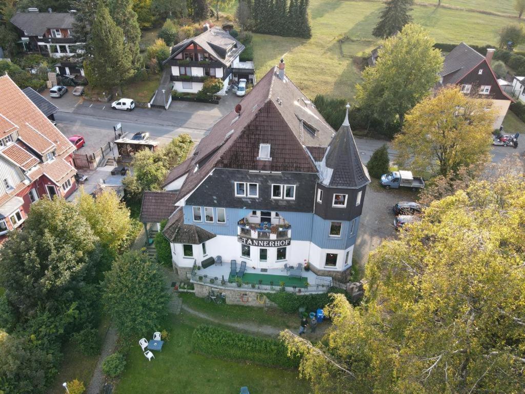 Villa Tannerhof Braunlage Exterior photo