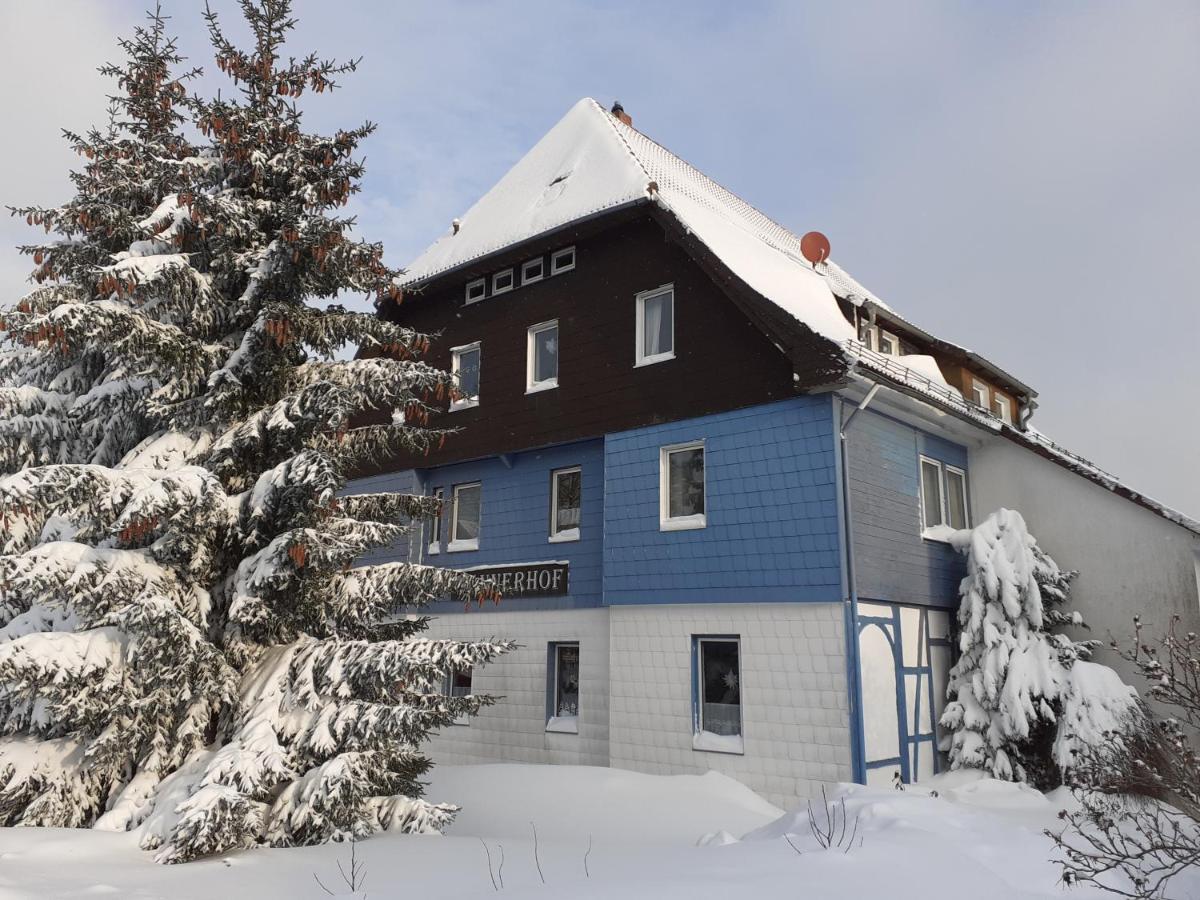 Villa Tannerhof Braunlage Exterior photo