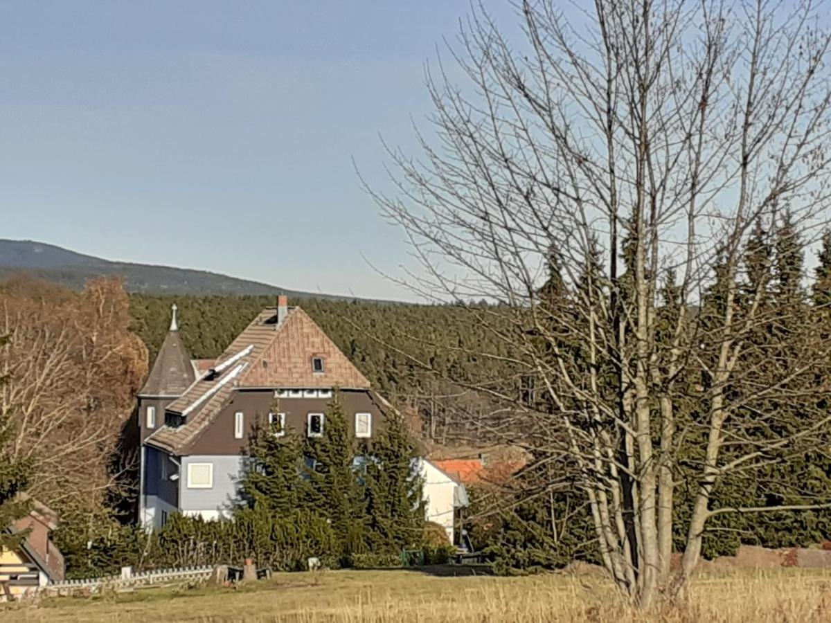 Villa Tannerhof Braunlage Exterior photo